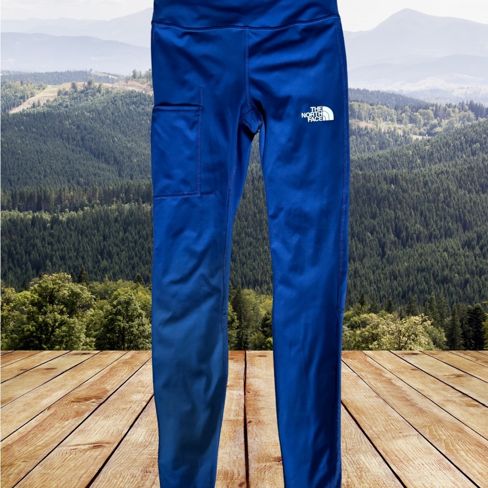 The North Face - Women's “Shady Blue” W Movmynt Leggings